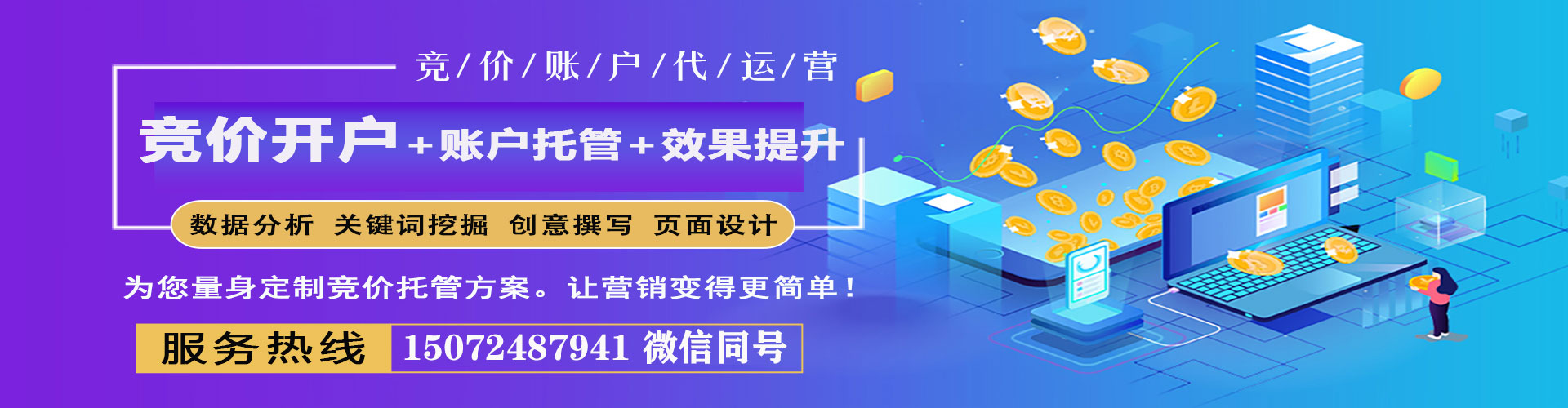 大丰sem运营